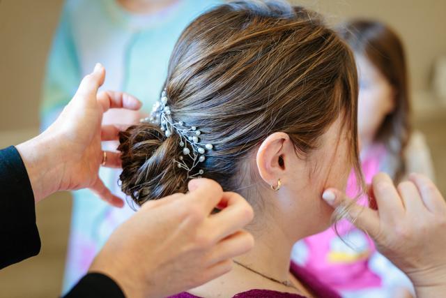 Des Filles & Des Paillettes - 1