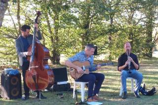 Tchiki Swing Quartet - 3