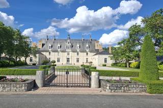 Château de Longue Plaine - 10