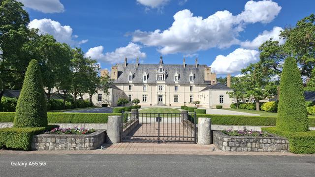 Château de Longue Plaine - 4