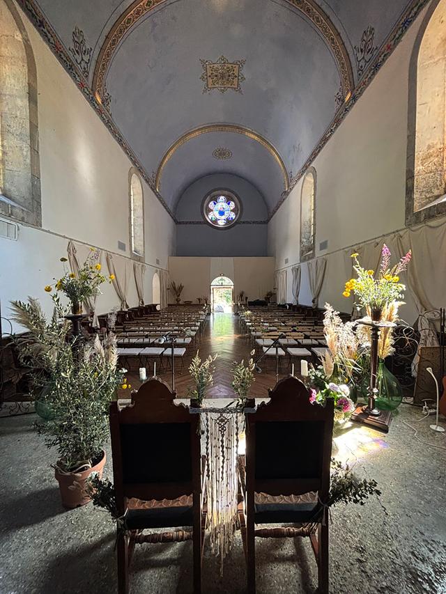 Monastère de Ségríés - 1