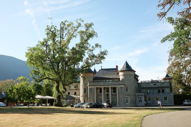 Château de Servolex 5
