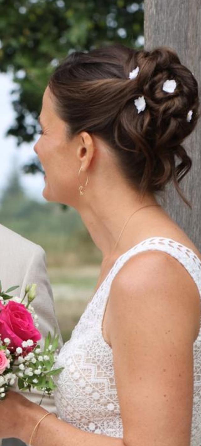 Coiffure et végétale - 2