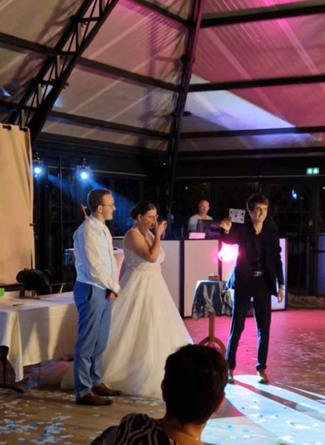 Valentin Magicien - 1