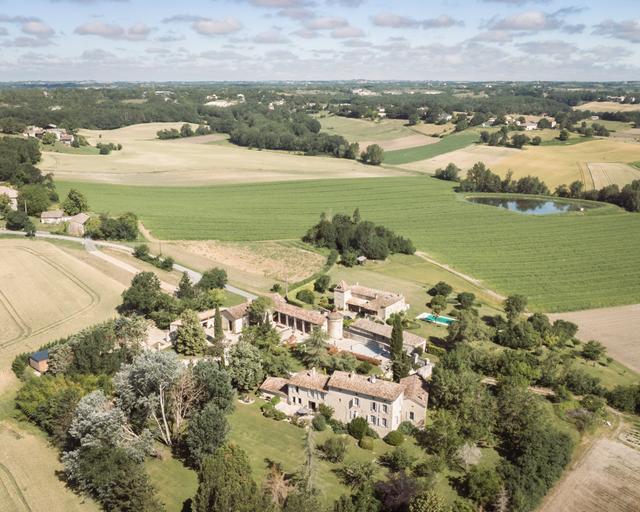 Domaine les Gaillardoux - 1