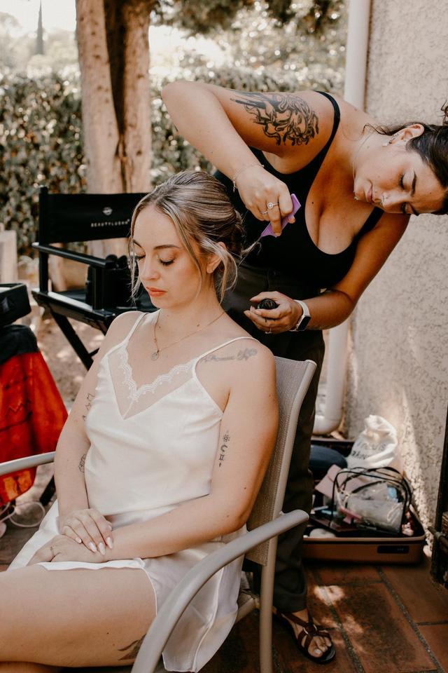 Océane Make up artist - 2