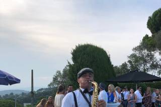 Cocktail Sax - 4