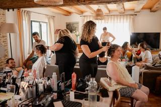 D&Z Agency - Coiffure & maquillage à domicile - 18