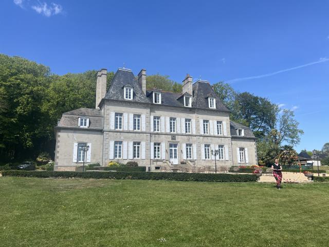 Château de Kérézellec - 1