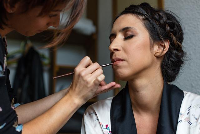 Be Makeup - 4