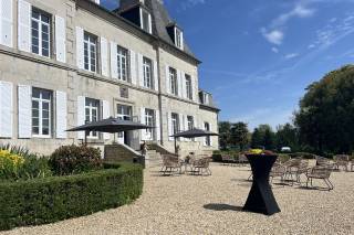 Château de Kérézellec - 7