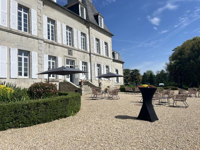 Château de Kérézellec - 4