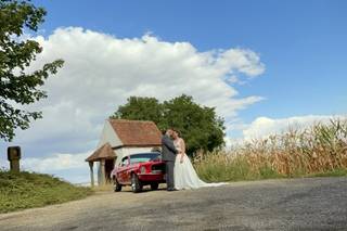 Location Rétro Mariage - 14