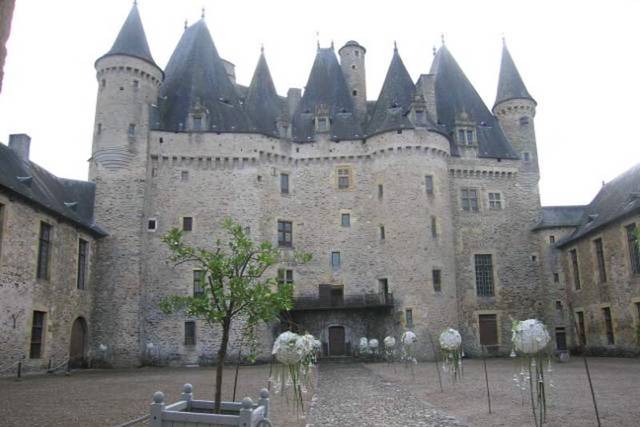 Château de Jumilhac 1