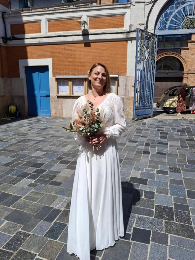 Marlène Larroze Mariage - 2