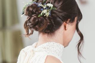 An Amazing Hair and Makeup - 1