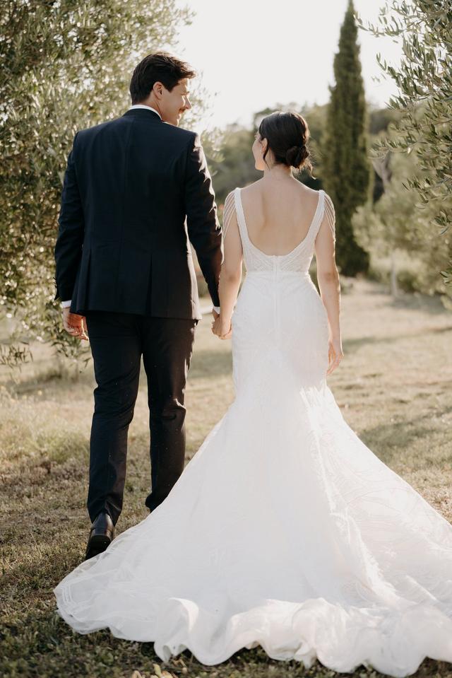 Lady Bride Beaucaire - 2