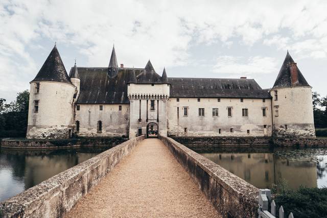 Château du Plessis-Bourré 1