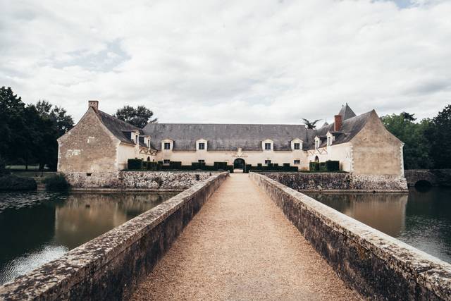 Château du Plessis-Bourré 2