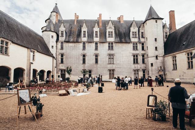 Château du Plessis-Bourré 3