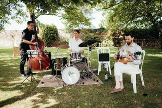 Back To The Roots - Trio Jazz - 1