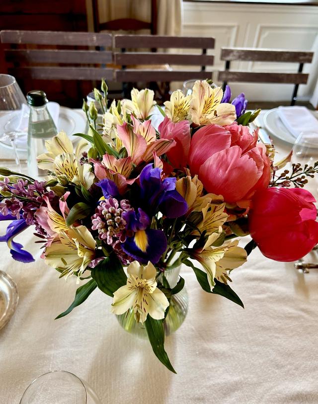 Les Tribulations Florales - 2