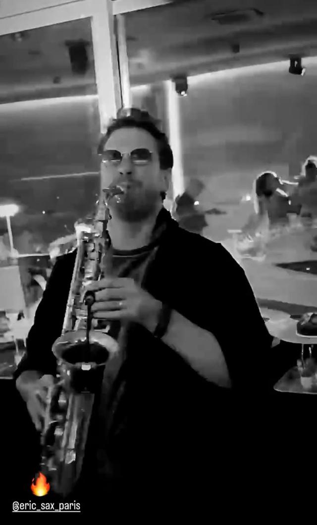 Eric Sax - DJ - 2