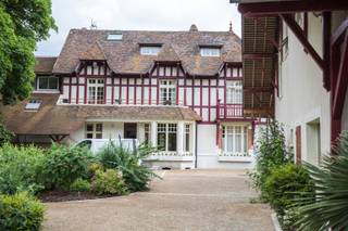 Le manoir du moulin - 16