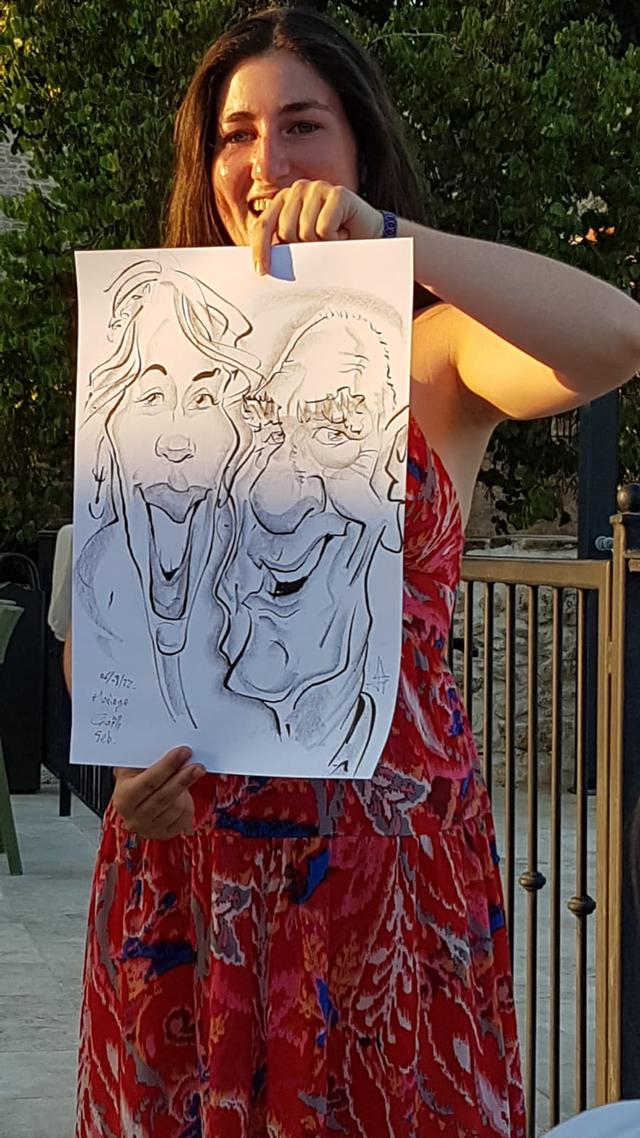 Francois Delabruyère - Caricaturiste - 1