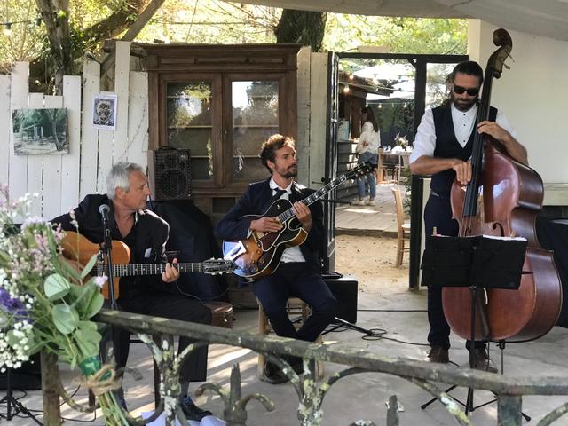 Django Black Band - 1