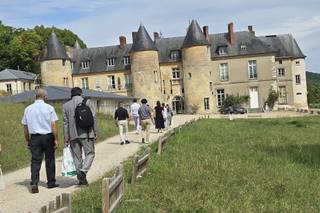 Château de Vaux-sur-Seine - 11
