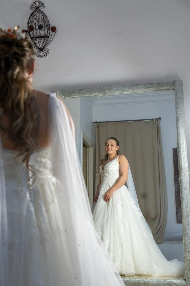 Charlène Mariage - 1