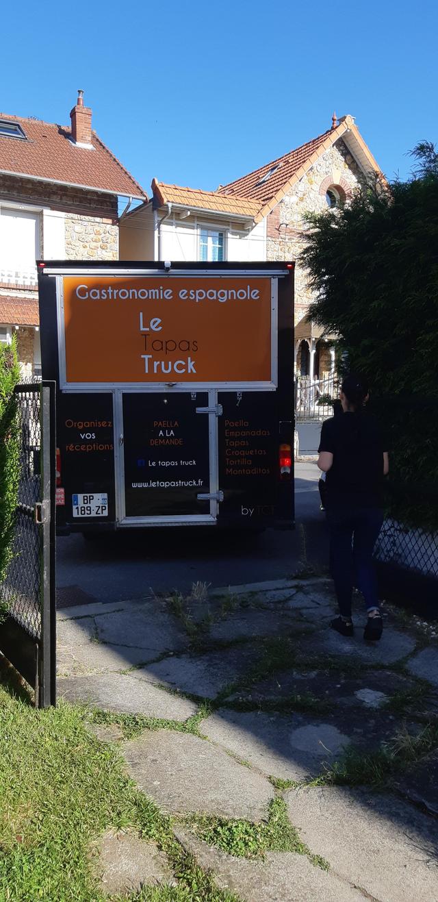 Le Tapas Truck by TCT - 2