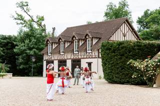 L’Orangerie du Manoir Saint Hubert - 9