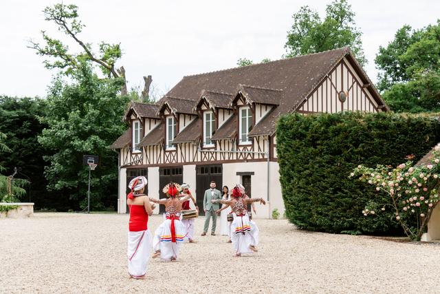 L’Orangerie du Manoir Saint Hubert - 1