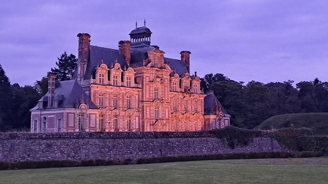L'Orangerie Château de Beaumesnil - 1