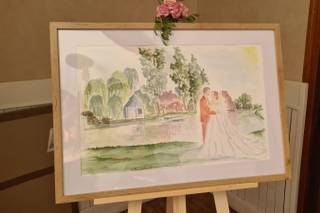 Aquarelle d’un jour - 8