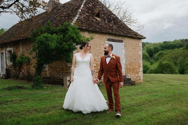 Eglantine Mariages & Cérémonies - Périgueux - 1