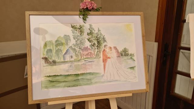 Aquarelle d’un jour - 4