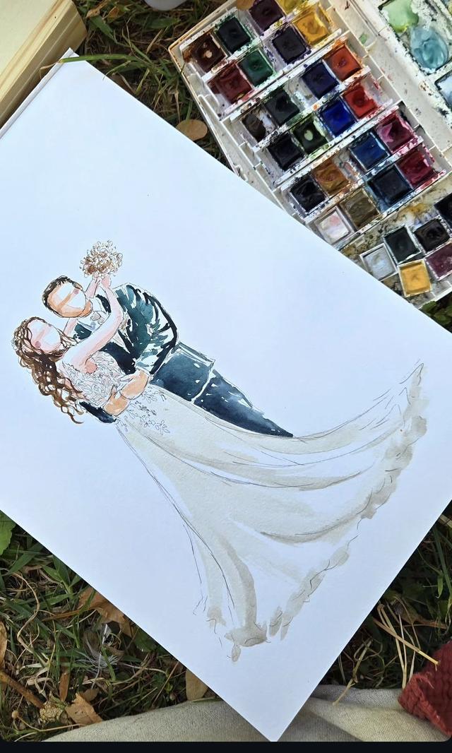 Manon LB illustration - 2