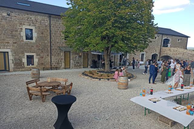 Les Granges de Melthé 1