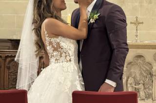 Casa do Amor Wedding - 1