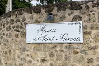 Manoir de Saint Gervais - 11