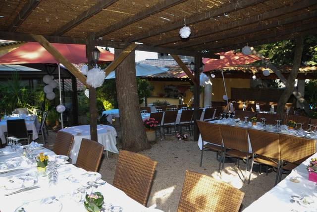 Restaurant Le Mont-Salva 1
