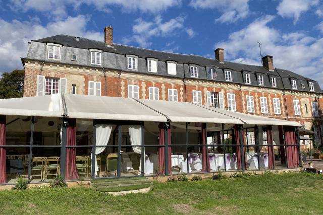 Château de la Houssoye 5