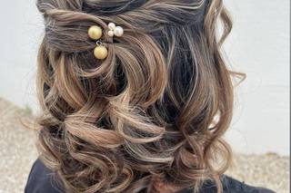 Marie hair styling and make-up - 9