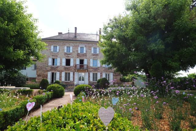 Château de Luponnas 2