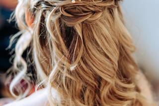 Marie hair styling and make-up - 10