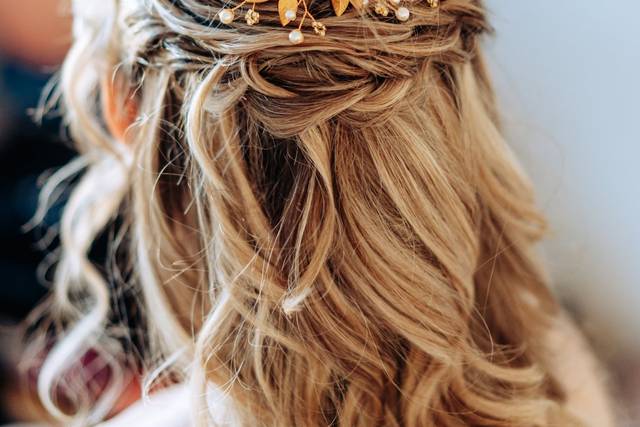 Marie hair styling and make-up 3