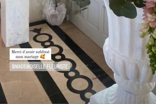 Mademoiselle Fleuriste 3